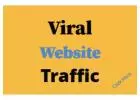 Viral AI website traffic checker