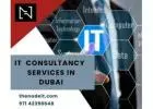 IT Consultancy services In Dubai