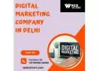 Leading Digital Marketing Company in Delhi - Web Victors