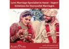Love Marriage Specialist in Surat - Astroambe