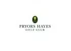 Pryors Hayes Golf Club