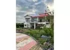 Luxury Cottages in Jim Corbett | Hriday Bhoomi