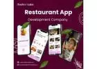 Custom Restaurant App Development Company in California | iTechnolabs
