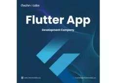 iTechnolabs | Most Searched Flutter App Development Company in Los Angeles