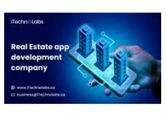 Best Real Estate App Development Company in California