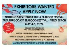 Treasure Coast Seafood Festival