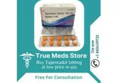 Buy Tapentadol 100mg at low price in usa