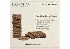 COW DUNG CAKE FOR HOLI IN VISAKHAPATNAM