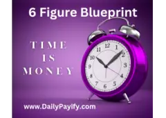 Digital Products Opportunity From Home with 6-figure Blueprint