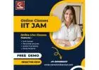 IIT JAM Online Classes