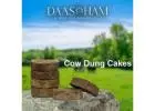 cow dung cake price amazon