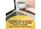 Making extra $10k for your retirement? Ask me HOW!!!