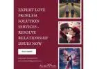 Expert Love Problem Solution Services - Resolve Relationship Issues