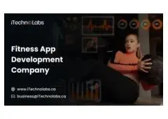 Creative Fitness App Development Company in California 