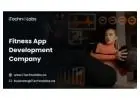 Creative Fitness App Development Company in California 