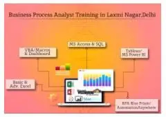 Business Analyst Course in Delhi by Microsoft, Online Business Analytics Certification