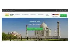 Electronic Visa Indian Online - Demande en ligne officielle d'eVisa indienne rapide et accélérée