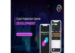 Color Parity Game Development Services