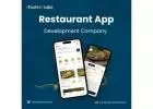 Innovation-driven Restaurant App Development Company in Los Angeles - iTechnolabs