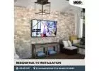 Transform Your Space with Professional TV Installation San Francisco