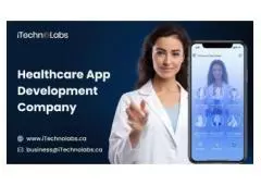 iTechnolabs | The Leading Healthcare app Development Company in California