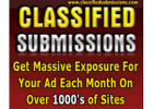 Blast your Ad to 1000's!..as low as $39.95 a month!