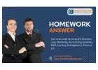 Solved: Homework Answers in Australia at Casestudyhelp.net