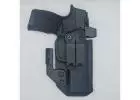 Kydex IWB Holster Unparalleled Comfort and Security