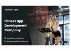 Premier Fitness App Development Company in California