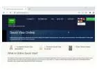 Saudi Visa Online Application - SAUDI အာရေဗျတရားဝင်လျှောက်လွှာစင်တာ
