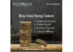 COW DUNG PATTIES IN VISAKHAPATNAM