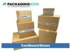 Buy Affordable Cardboard Boxes Online