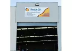 Waste Cooking Oil Collection Melbourne, Victoria | Used Cooking Oil Pickup | Revive Oils