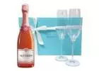 Champagne & Flutes Gift Sets - At Best Price