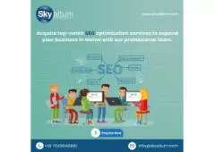 The Top Choice for Reliable SEO Services in Bangalore
