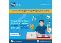 Top Graphic Design Agency in Bangalore - Skyaltum