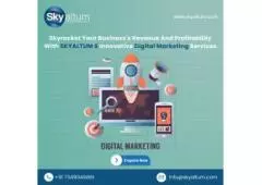Top Digital Marketing Services in Bangalore | Skyaltum
