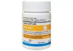 Secure Purchase: Bupropion HCL - Improving Mental Well-being