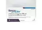 Benzaclin Your result for Acne- Purchase Securely for Clearer Skin