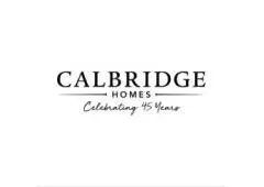 Welcome to Calbridge Homes