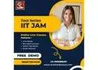 IIT JAM Test Series