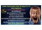 Turn Your Couch Time into Cash: Make Money Watching Reality Shows!