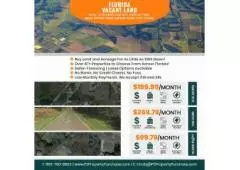BUY YOUR IDEAL LOT OF LAND WITH SELLER-FINANCING. NO BANKS!