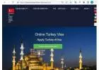 Turkey eVisa - التأشيرة الإلكترونية الرسمية للحكومعبر الإنترنت، وهي عملية سريعة وسريعة عبر الإنترنت