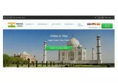 FOR THAILAND CITIZENS - INDIAN ELECTRONIC VISA Fast and Urgent Indian Government Visa