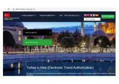 FOR THAILAND CITIZENS -  TURKEY  Official Turkey ETA Visa Online