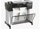 Prints with Purpose: Roliinfotech - Your Dedicated HP Plotter Service Partner in Delhi