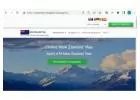 FOR THAILAND CITIZENS -  NEW ZEALAND Government of New Zealand Electronic Travel Authority NZeTA