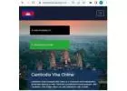 Cambodian Visa - Камбоджански визов център за туристически и бизнес визи