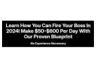 ***NEW***Be your own BOSS-work from home (3 spots left)